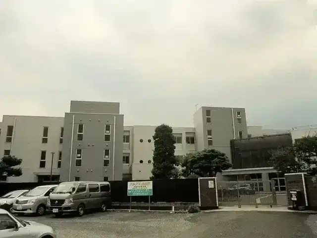 神奈川県立上溝高等学校