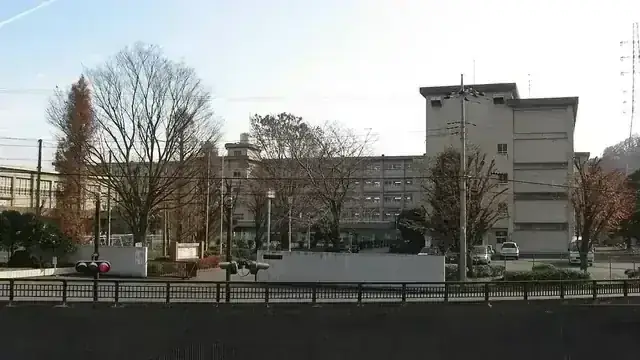 神奈川県立相模原城山高等学校