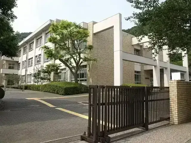 神奈川県立横須賀南高等学校