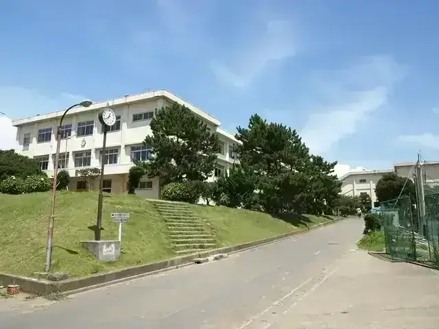 神奈川県立鎌倉高等学校