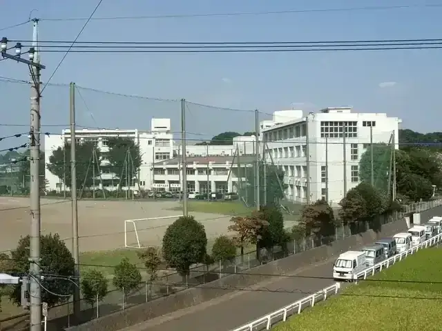 神奈川県立大和東高等学校