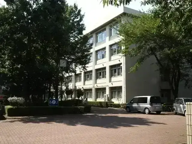 神奈川県立大和西高等学校