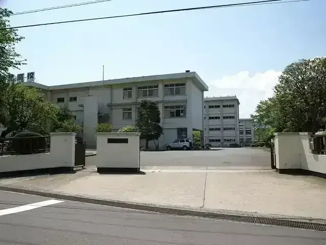 神奈川県立山北高等学校