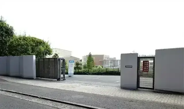 森村学園高等部
