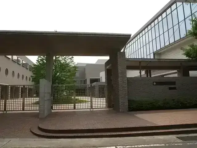 カリタス女子高等学校