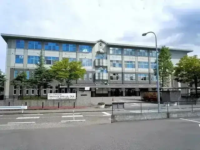 新潟市立明鏡高等学校