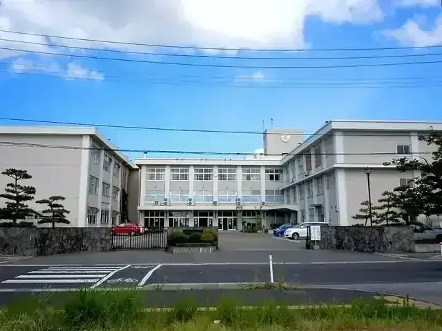 新潟県立新潟向陽高等学校