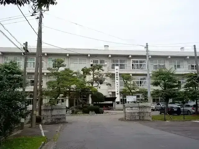 新潟県立白根高等学校