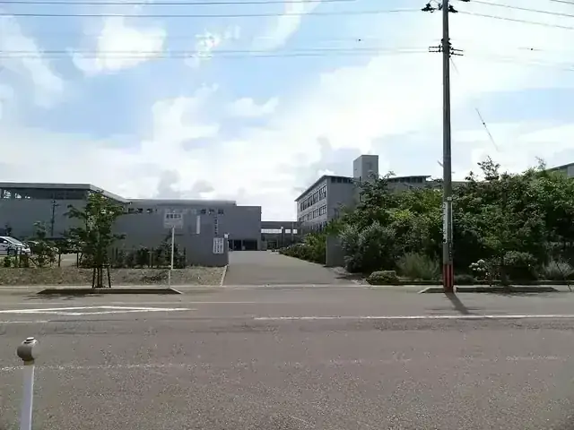 新潟県立三条高等学校