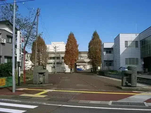 新潟県立小千谷西高等学校