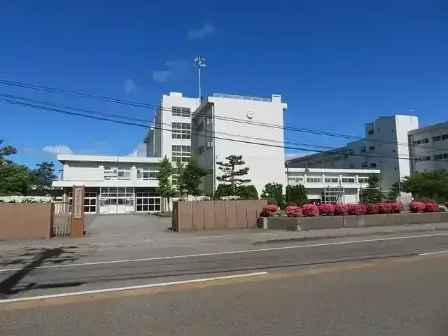 新潟県立村上高等学校