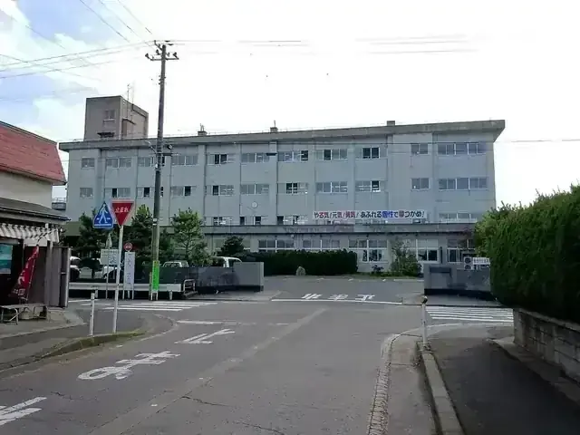 新潟県立分水高等学校