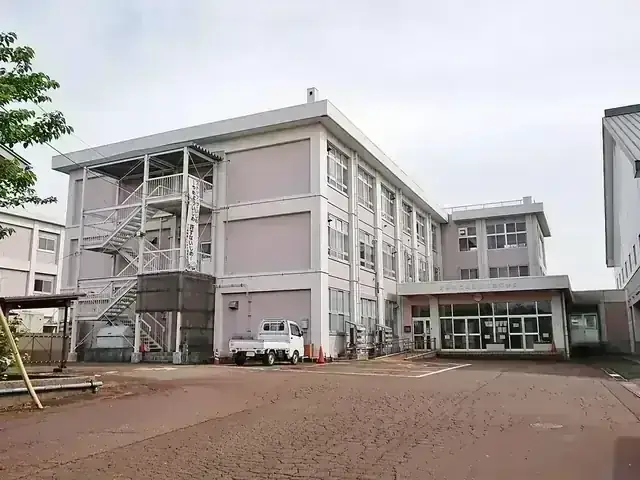 新潟県立高田南城高等学校