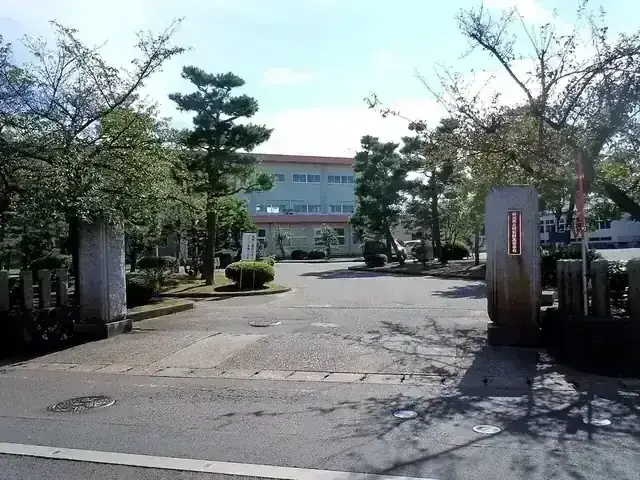新潟県立阿賀野高等学校