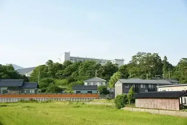 新潟県立佐渡高等学校