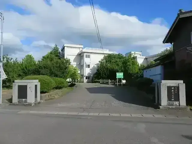 新潟県立中条高等学校