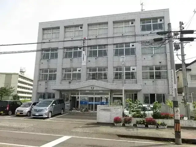 新潟英智高等学校