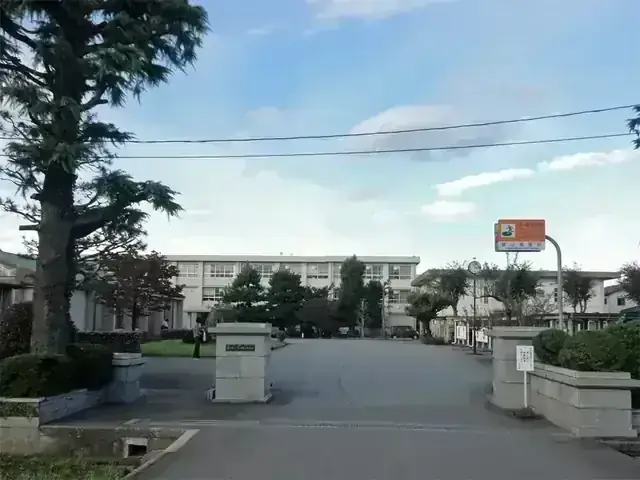 富山県立富山南高等学校