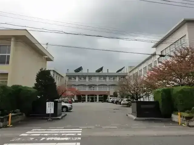富山県立高岡南高等学校