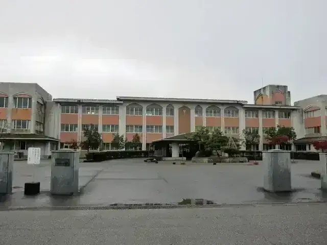 富山県立福岡高等学校