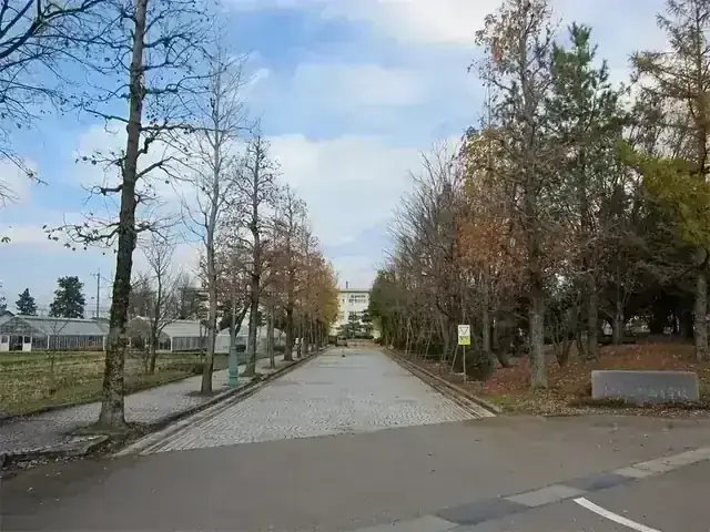 富山県立南砺福野高等学校