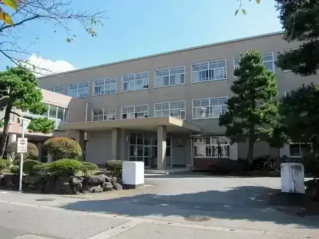 富山県立上市高等学校