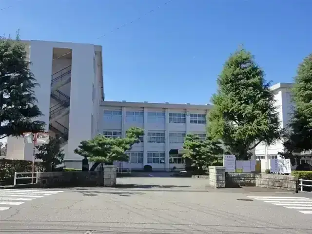 富山県立雄山高等学校