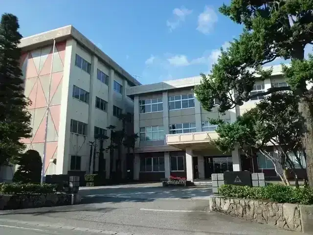 富山県立入善高等学校
