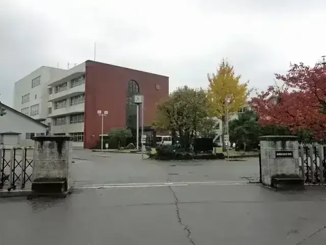 高岡龍谷高等学校