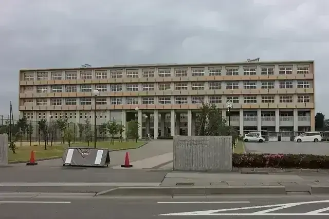 石川県立金沢錦丘高等学校