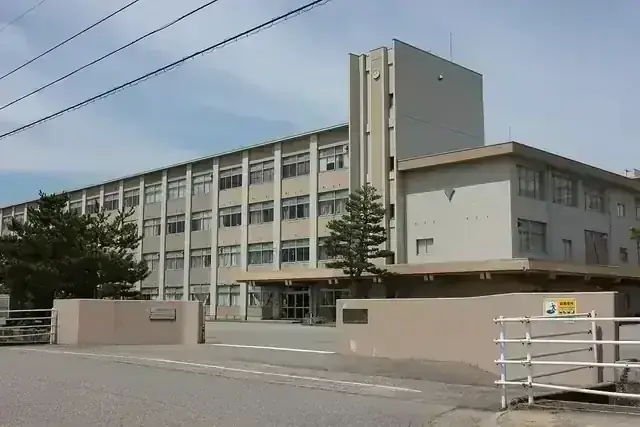 石川県立金沢向陽高等学校