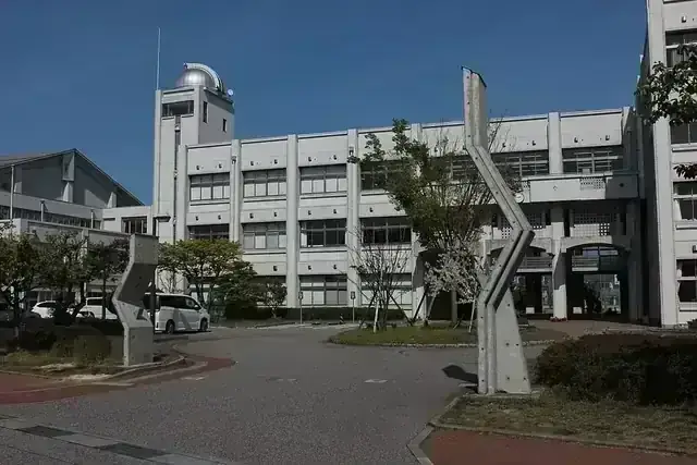 石川県立七尾高等学校