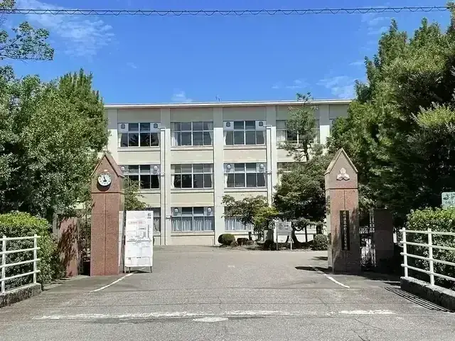 石川県立小松工業高等学校
