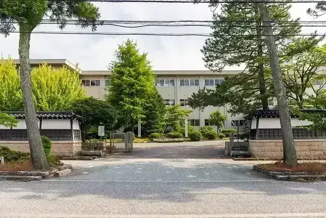 石川県立門前高等学校