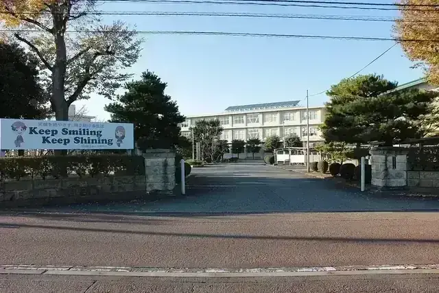 石川県立寺井高等学校