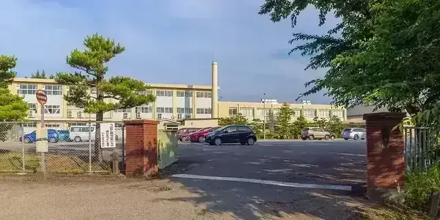 石川県立穴水高等学校