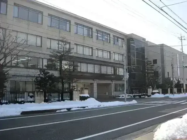 金沢高等学校