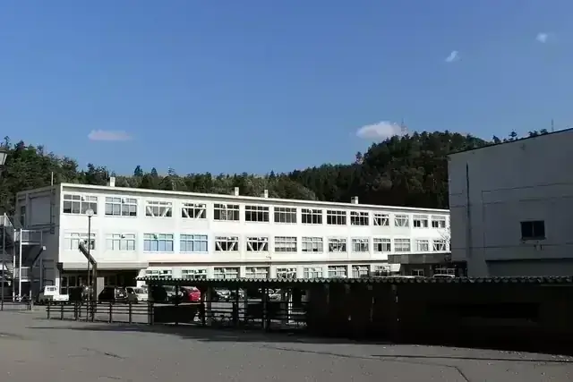 福井県立勝山高等学校