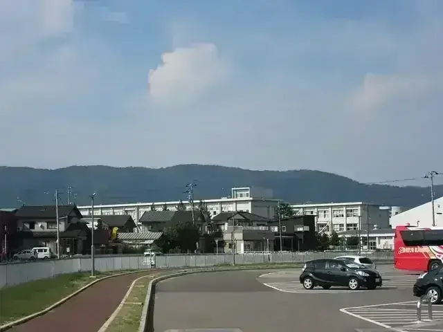 福井県立道守高等学校