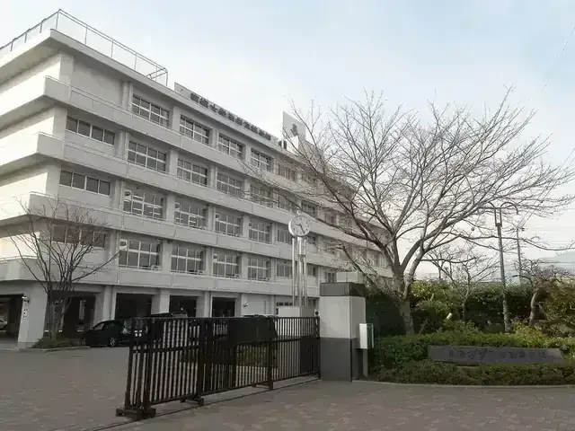 東海大学付属甲府高等学校