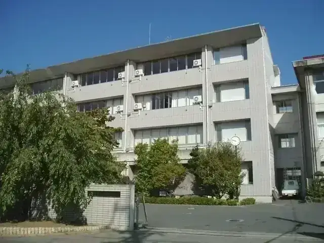 長野県長野吉田高等学校