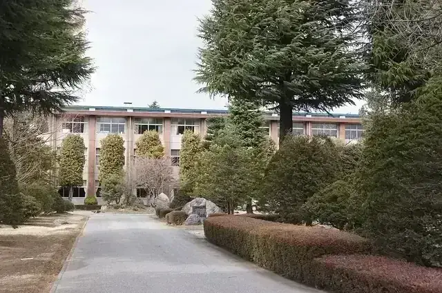 長野県梓川高等学校