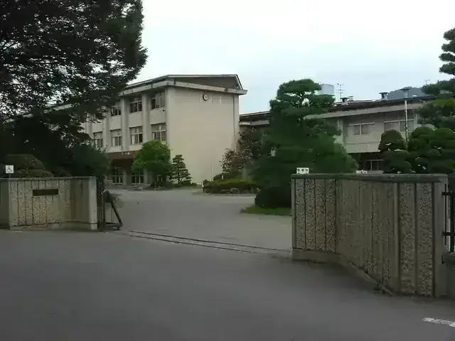 長野県上田千曲高等学校