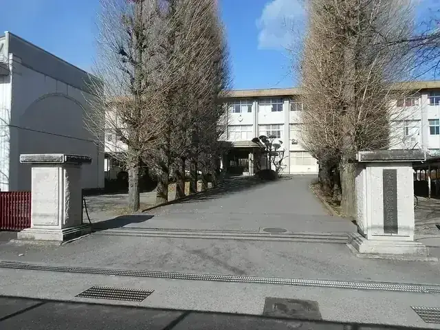 長野県伊那弥生ケ丘高等学校