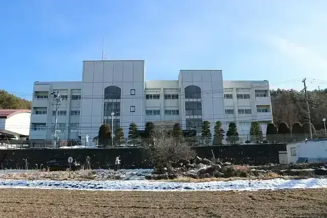 長野県高遠高等学校