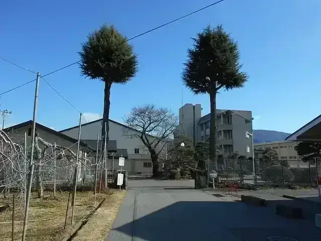 長野県赤穂高等学校