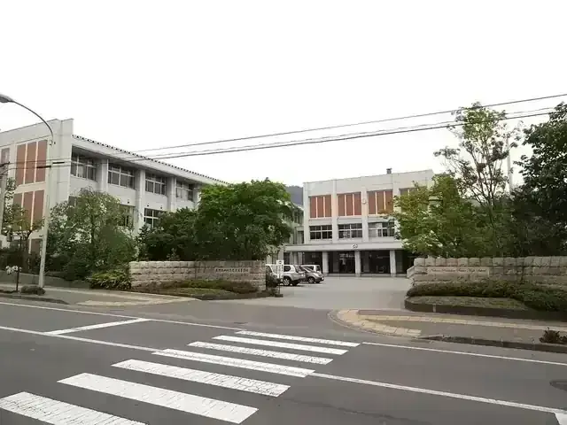 長野県中野立志館高等学校