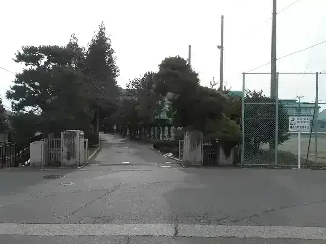 長野県穂高商業高等学校