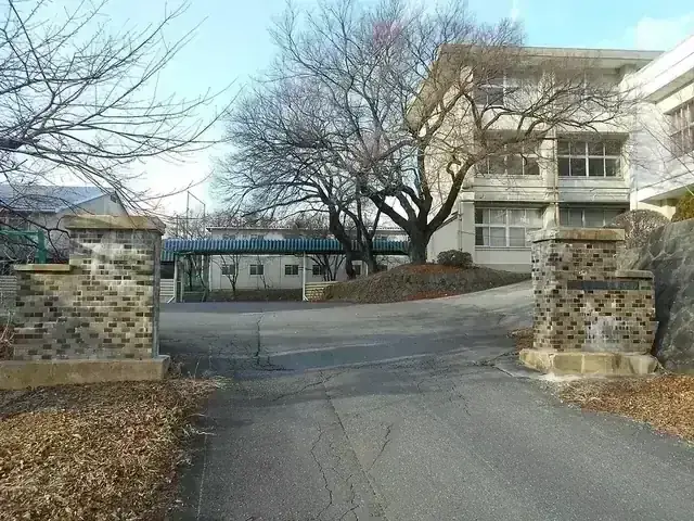 長野県辰野高等学校
