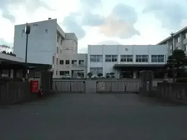 長野県箕輪進修高等学校